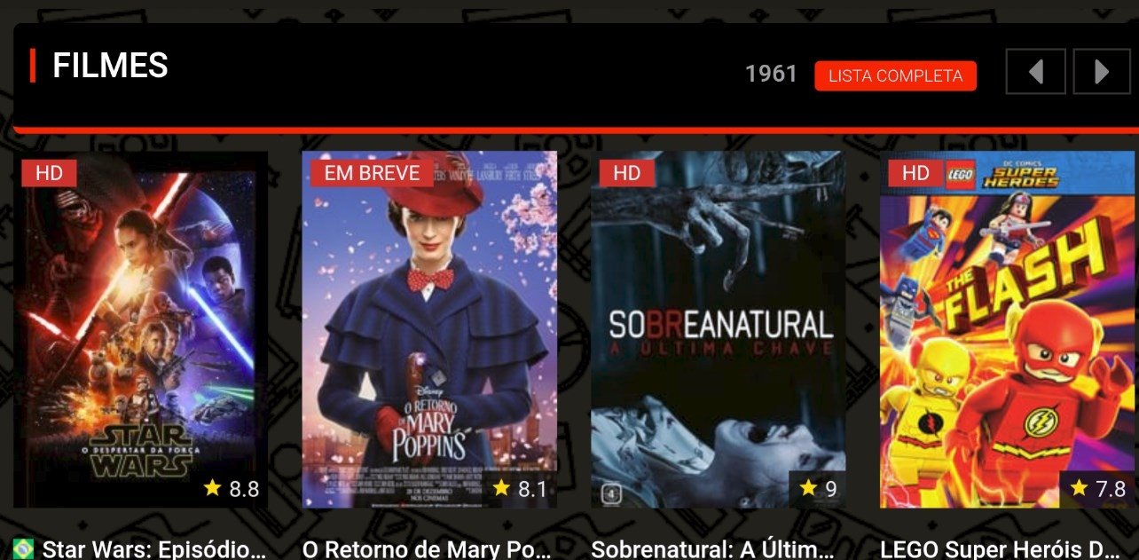 APP XILFTEN (NETFLIX) Novo app de Filmes e Séries Grátis!! - Vídeo  Dailymotion