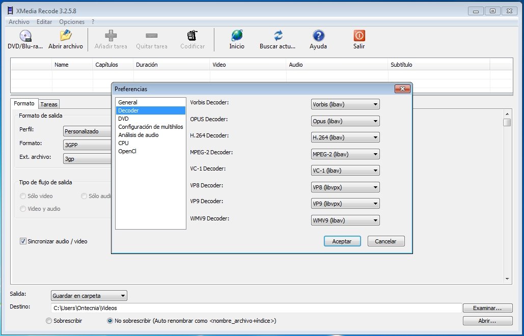 Xmedia Recode 3 4 5 0 Download For Pc Free