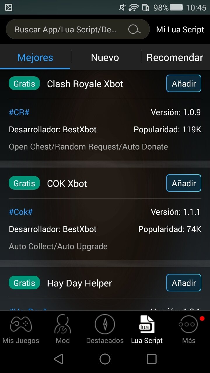 XMod Games 2.3.6 - Скачать Для Android APK Бесплатно