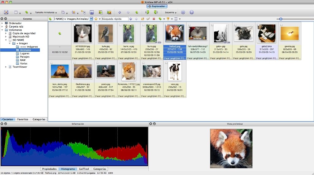 XnViewMP 1.5.3 instal the last version for mac