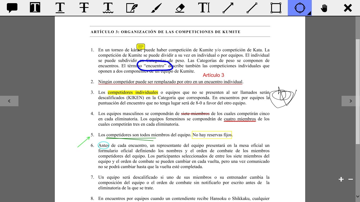 pdf reader xodo