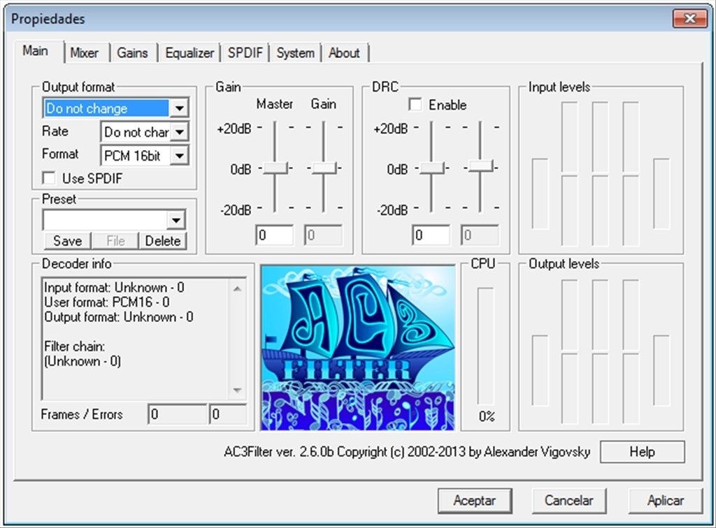 XP Codec Pack 2.7.4 - Download for PC Free