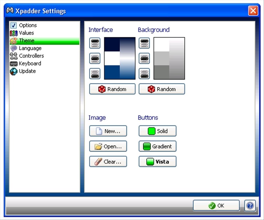 xpadder 5.3 gratuit windows 7