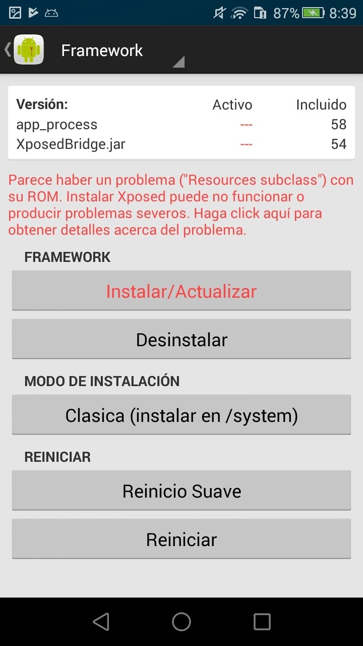 Download xposed installer pro apk