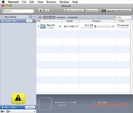 descargar torrent para mac