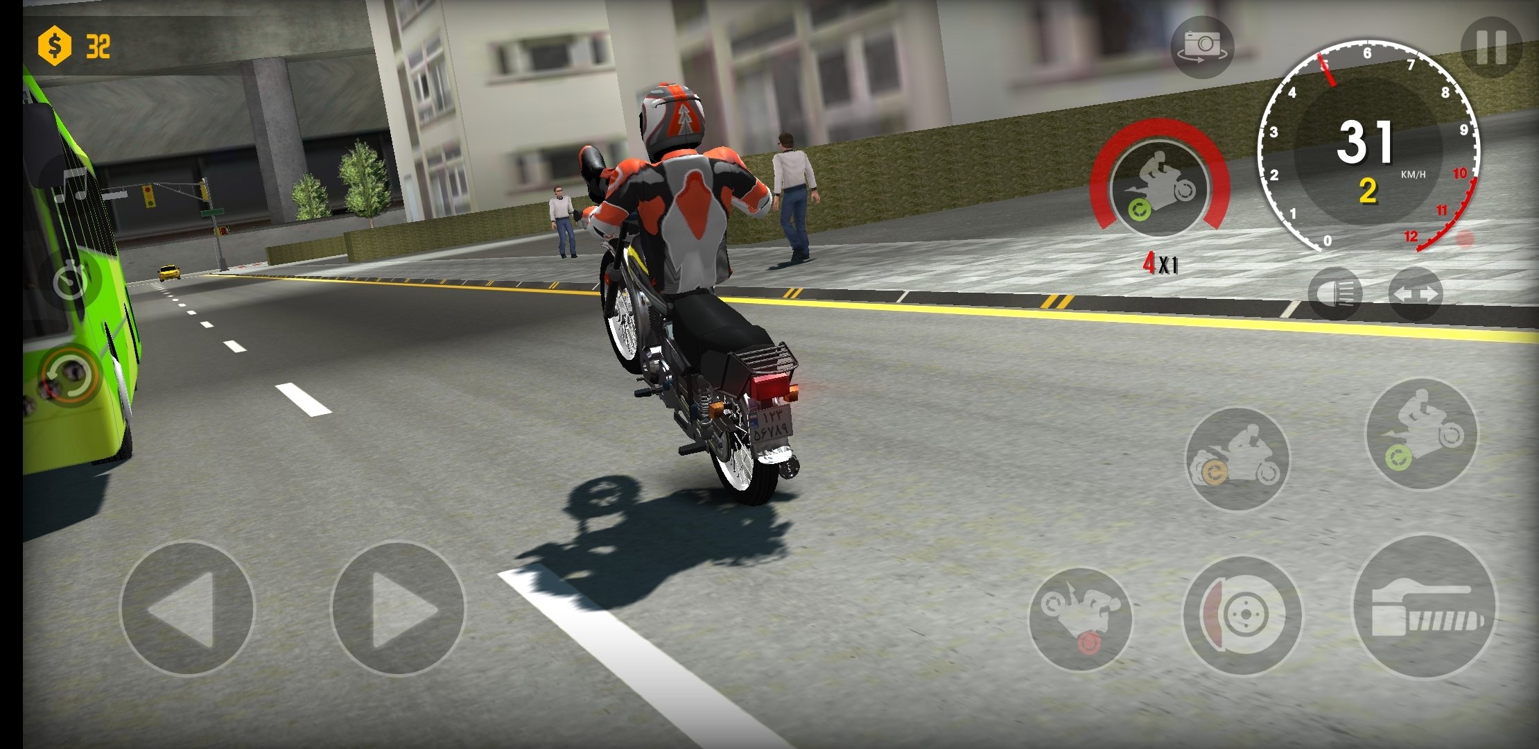 Baixar Xtreme Motorbikes MOD 1.5 Android - Download APK Grátis