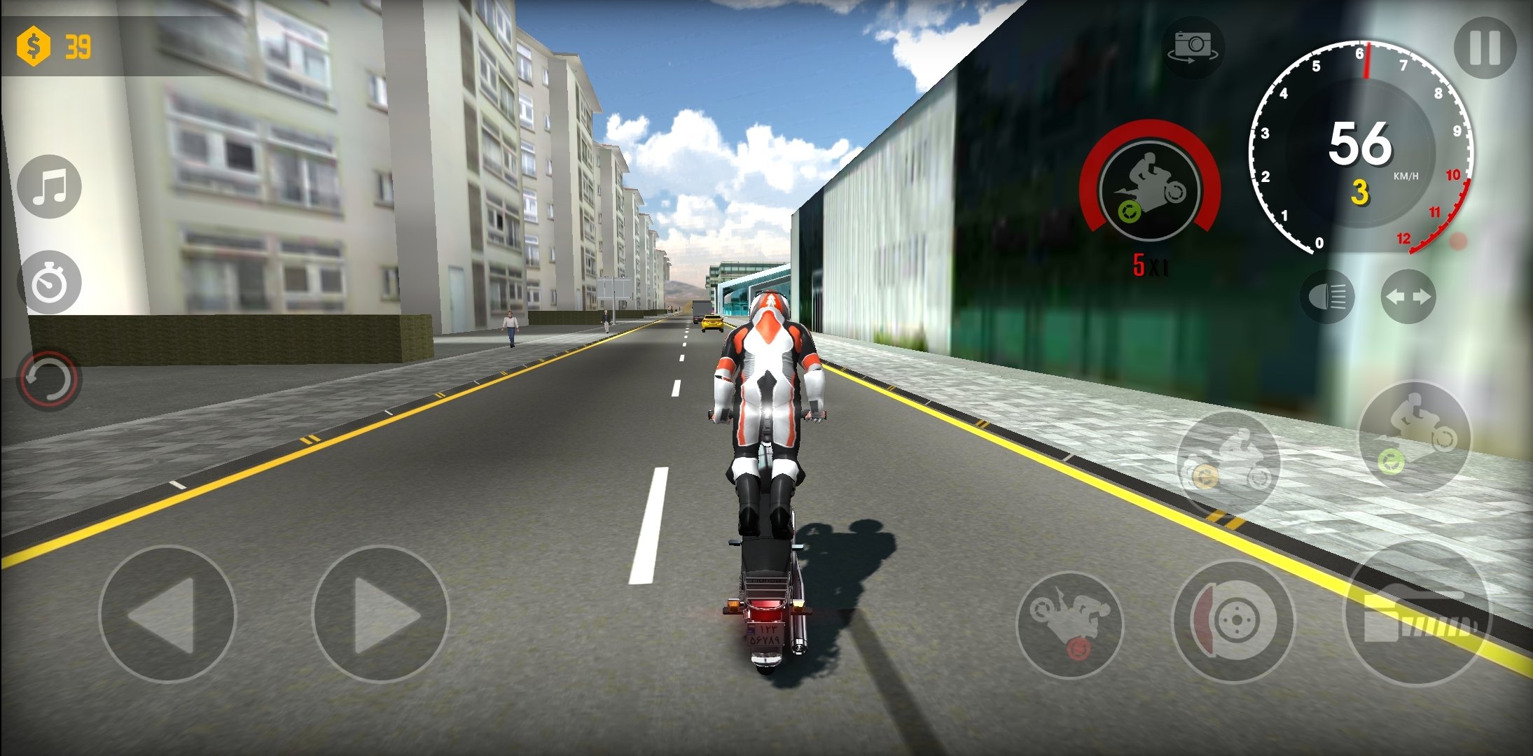 Xtreme Motorbikes 1.5  Download for Android APK Free
