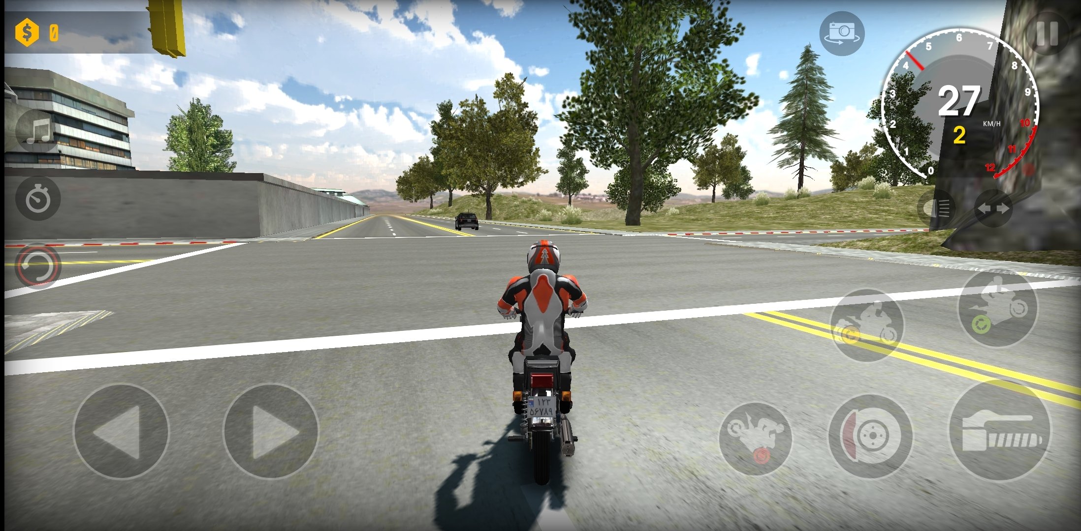 Baixar Xtreme Bike Driving Jogos Moto para PC - LDPlayer