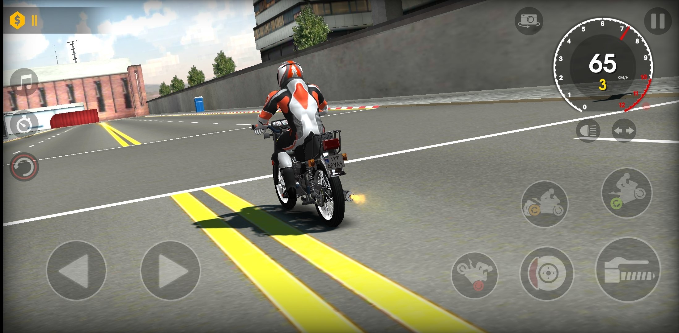 Xtreme Motorbikes 1.5 - Download for Android APK Free