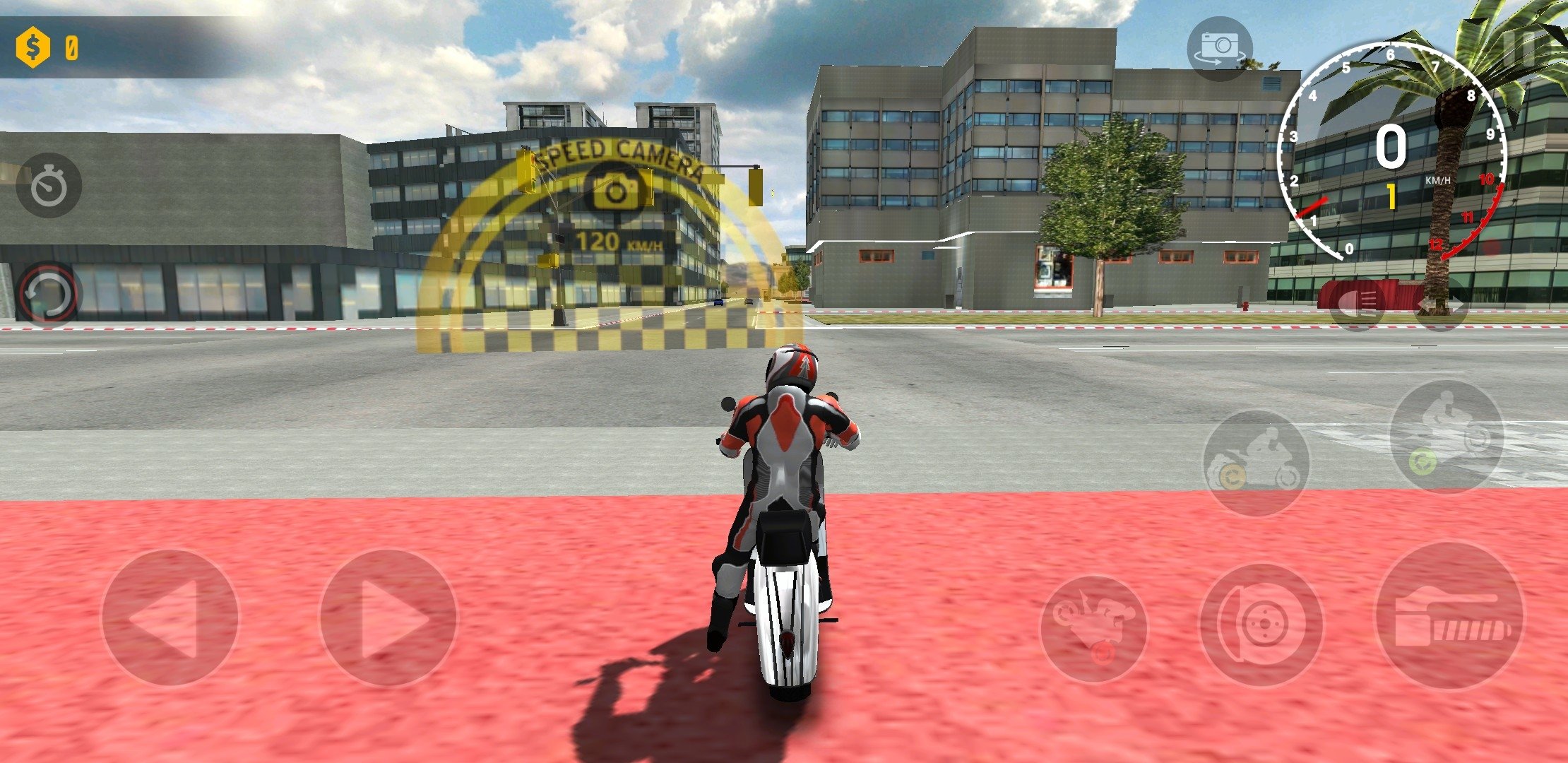 Xtreme Motorbikes v1.5 Mod Apk Dinheiro Infinito - W Top Games