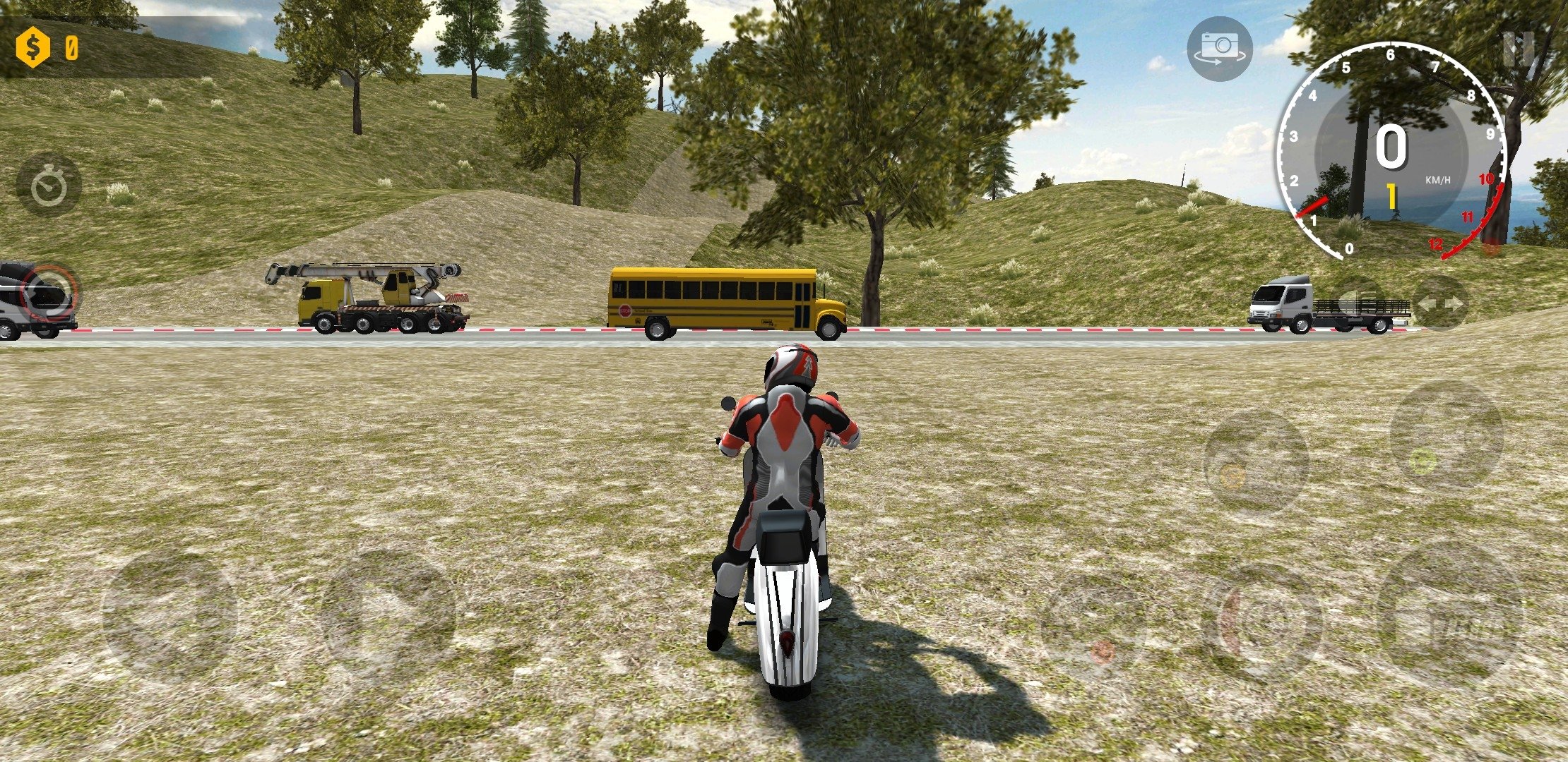 Xtreme Motorbikes MOD 1.5  Download for Android APK Free