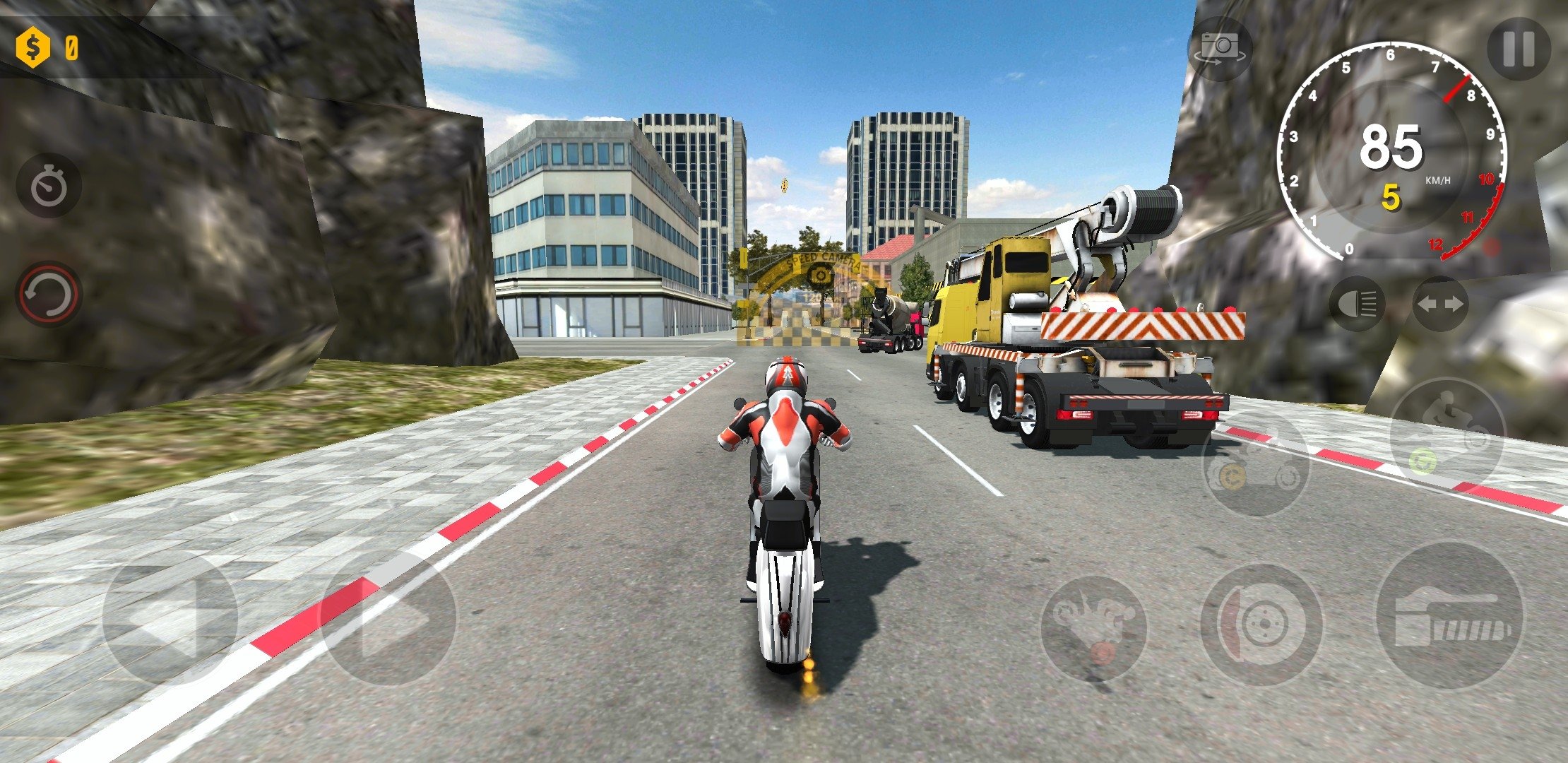 Xtreme Motorbikes MOD 1.5 - Скачать для Android APK бесплатно