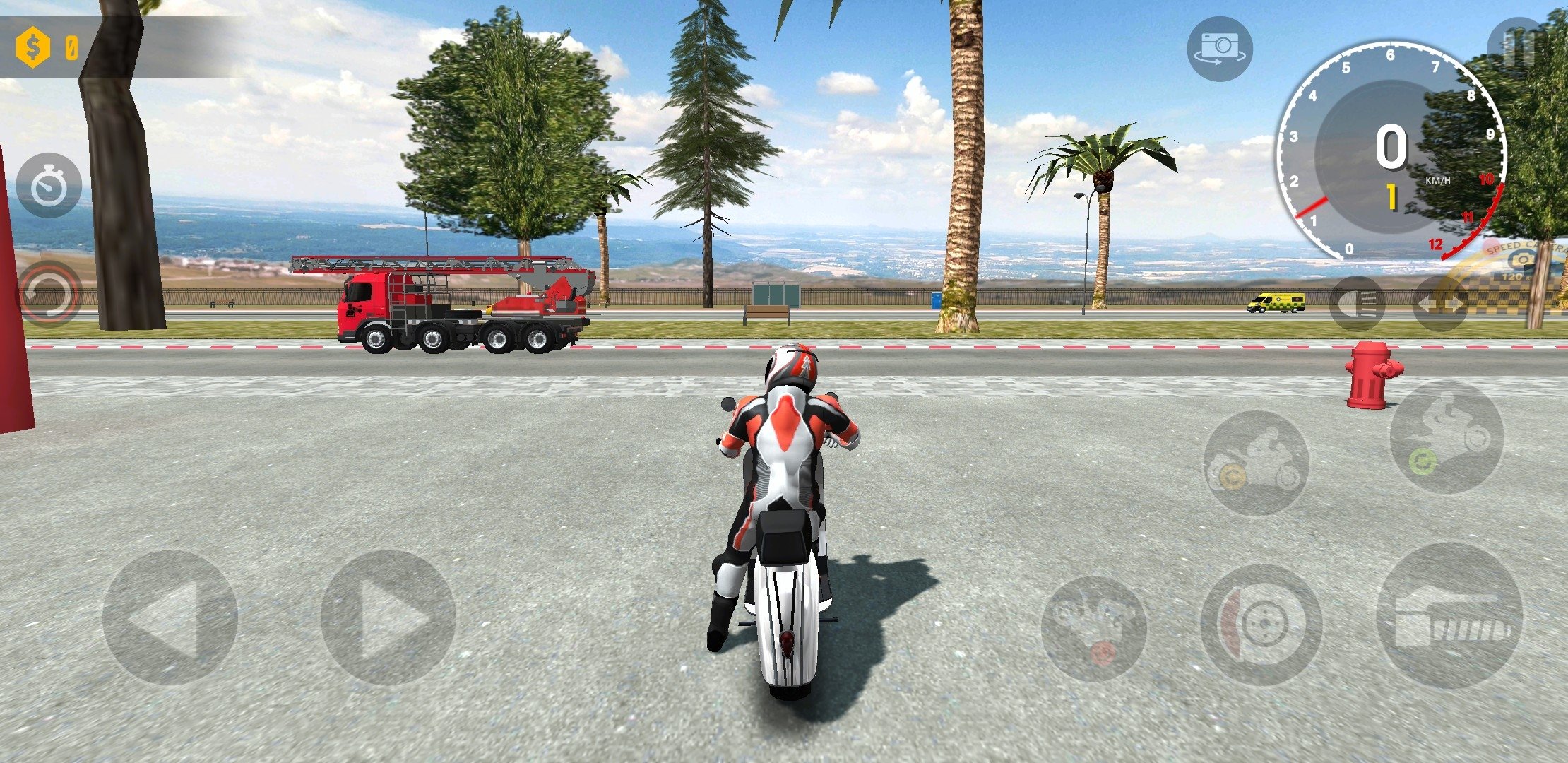 Moto Speed The Motorcycle Game - APK Download for Android