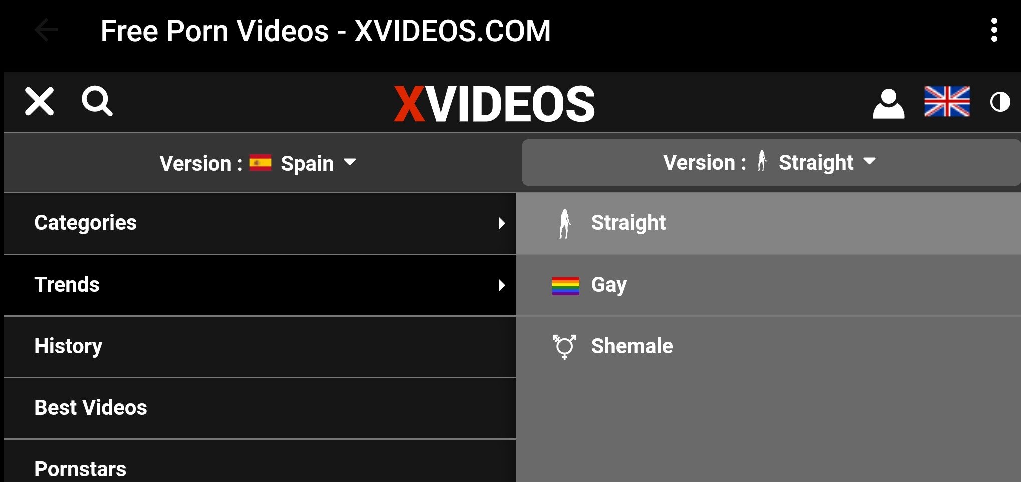 2038px x 962px - xVideos 0.63 - Download for Android APK Free