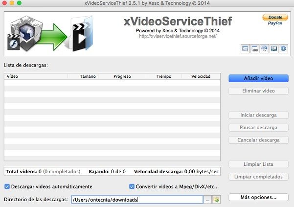 Download xVideoServiceThief Mac latest Version