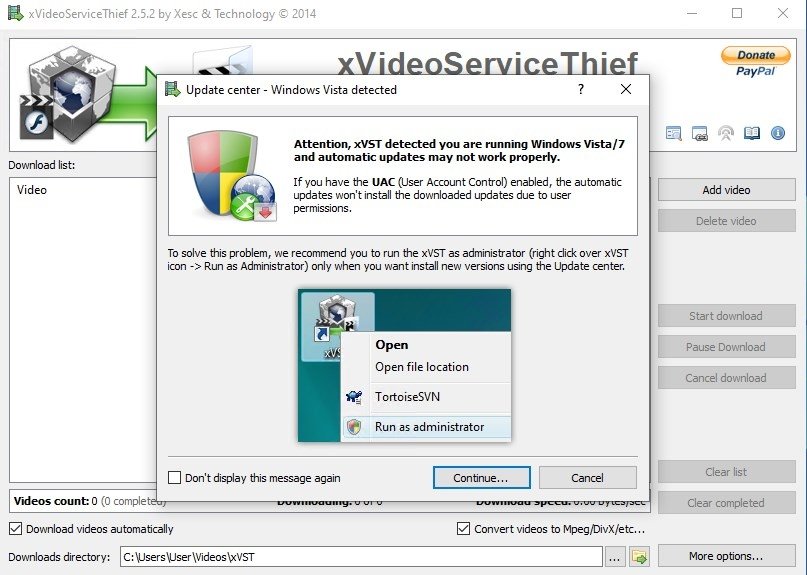 xvideoservicethief ubuntu