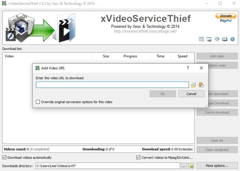 Xvideoservicethief ubuntu 14.04 download. Mac Video downloader. Xesc.