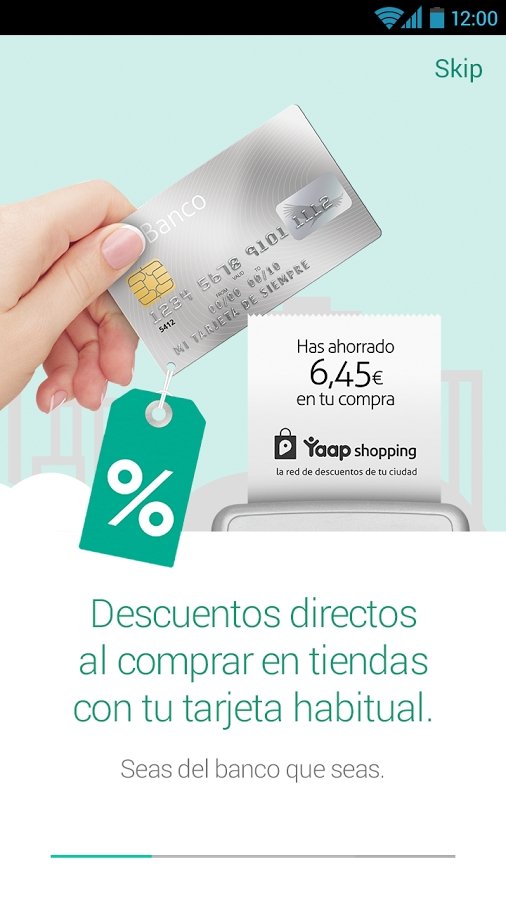 Yaap Shopping Android 