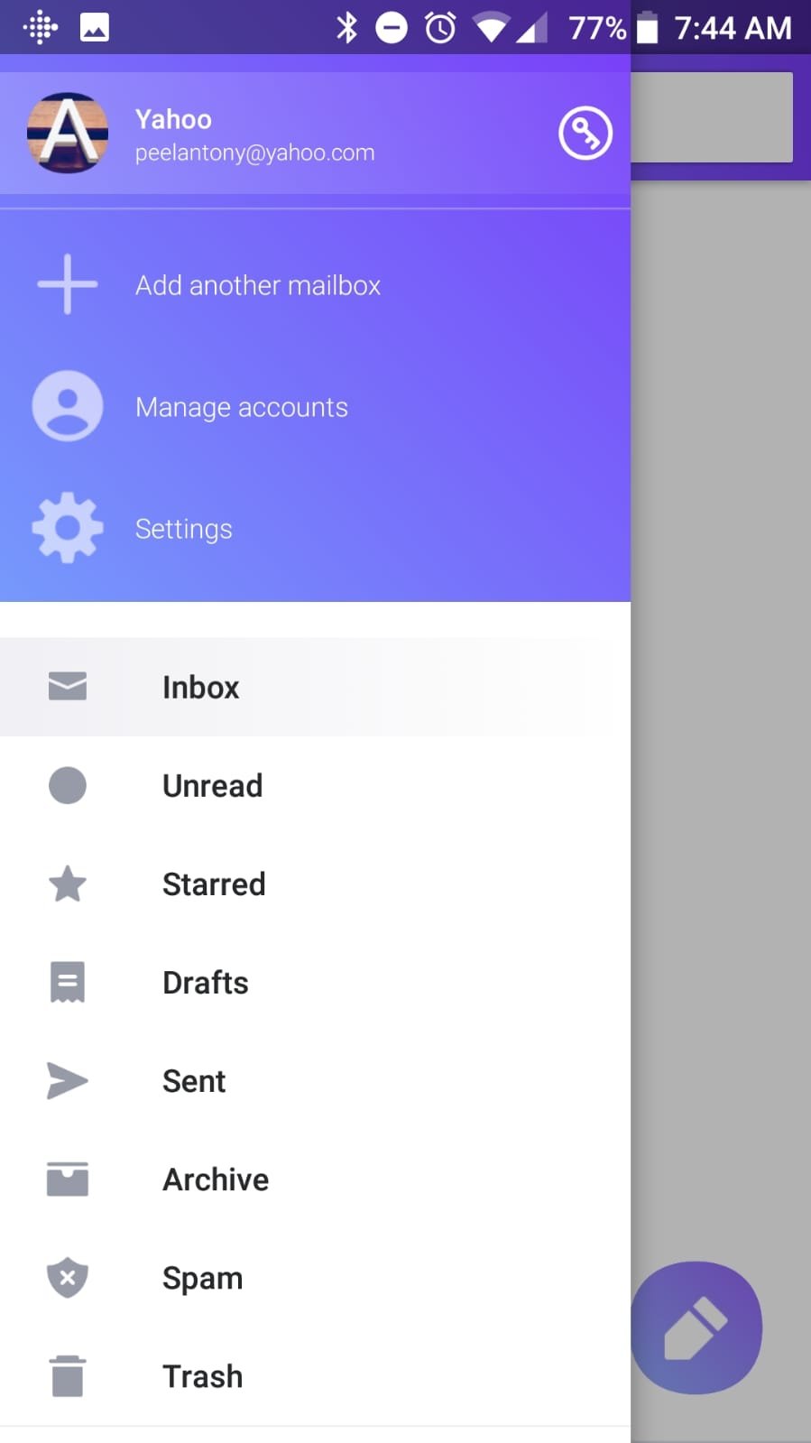 Yahoo Mail 6 5 3 Download For Android Apk Free