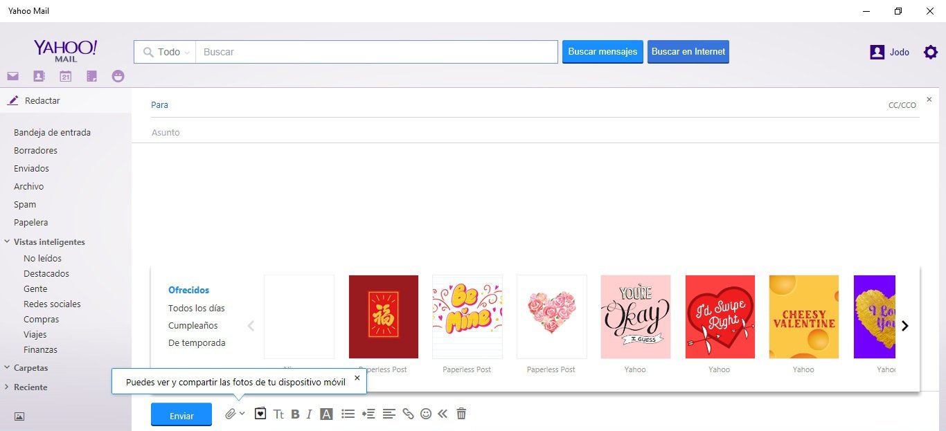 Yahoo Mail - Download per PC Gratis