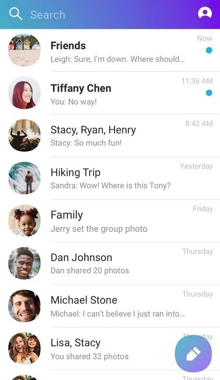 Yahoo Messenger APK Download for Android Free