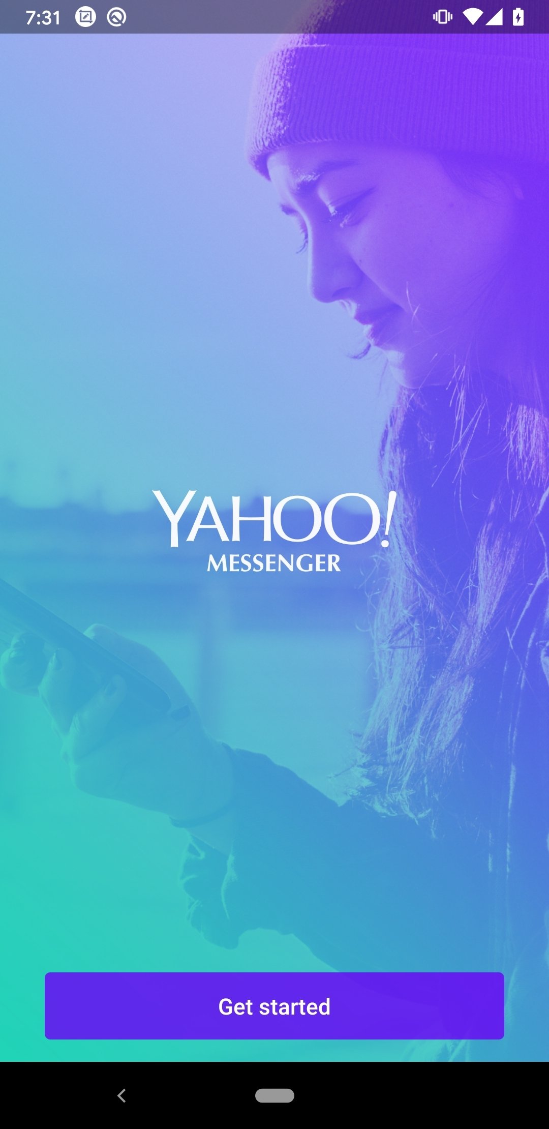Messenger free go chat download for yahoo Yahoo Messenger