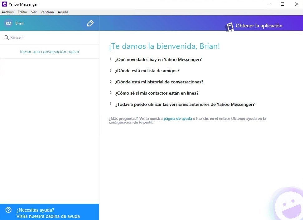 descargar yahoo messenger