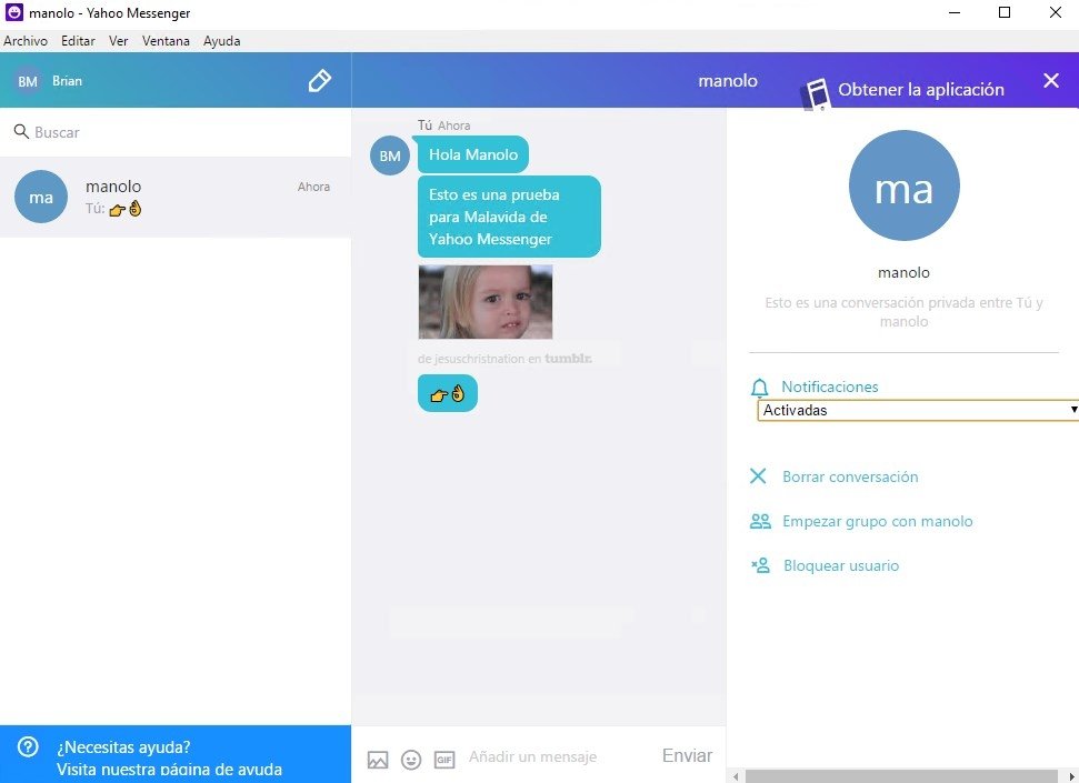 download new version of yahoo messenger for mac