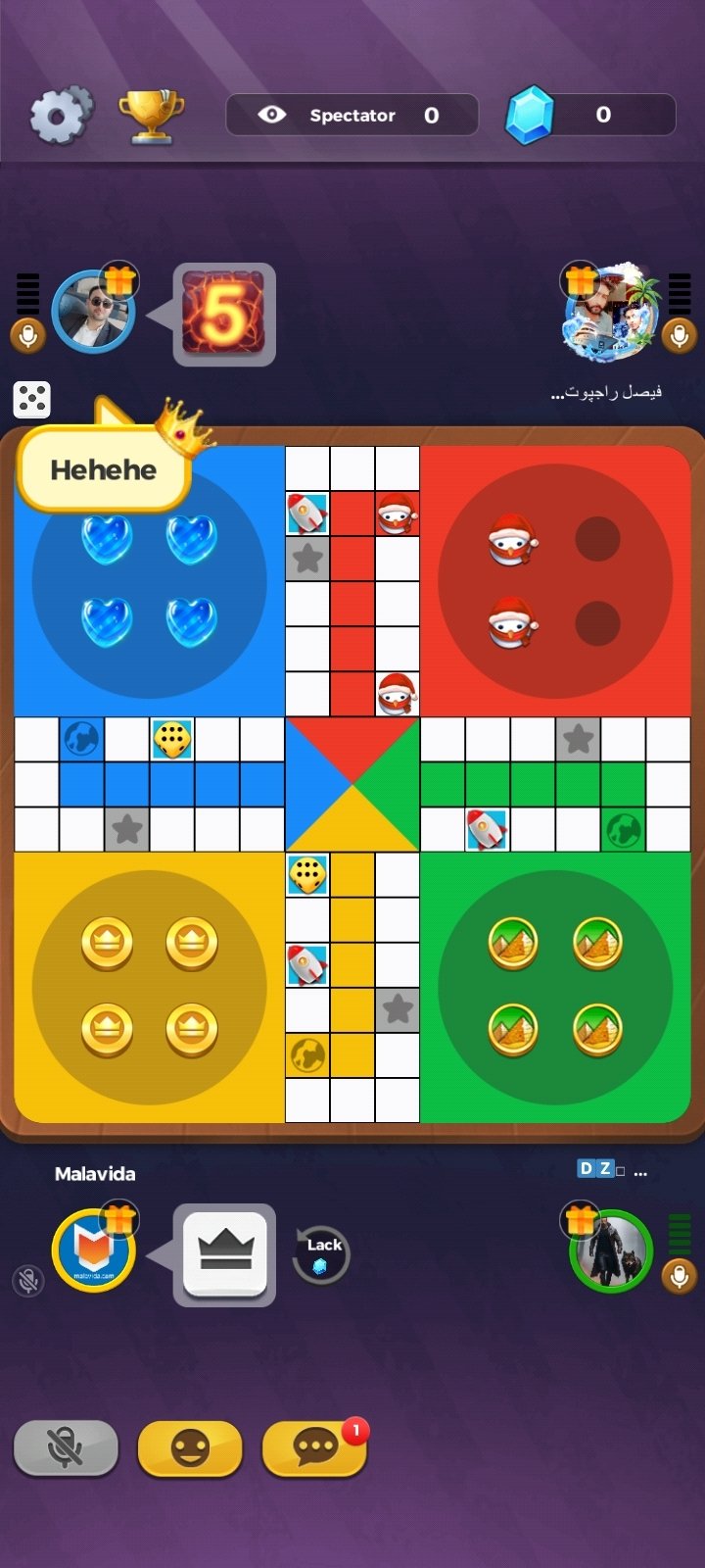 Ludo Online Game - Yalla Lado APK for Android Download