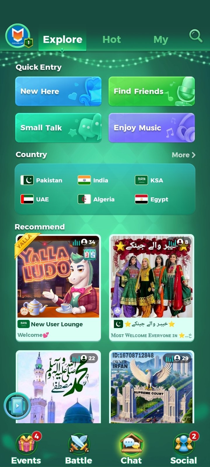 Ludo Online Game - Yalla Lado APK for Android Download