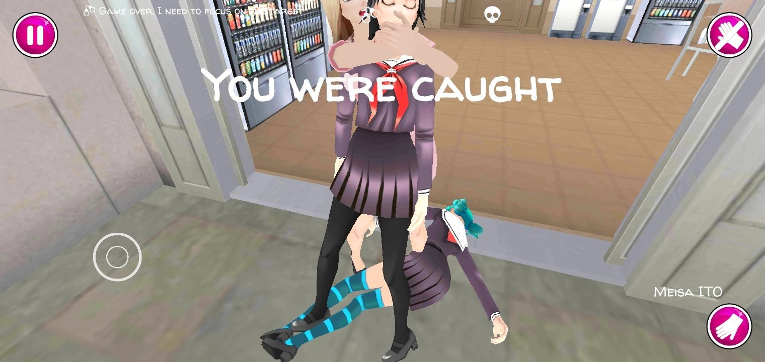 Yandere School 1.1.2 - Скачать для Android APK бесплатно