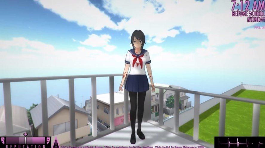 download yandere simulator pc