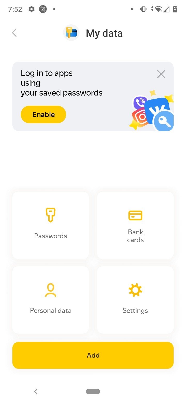 Yandex Browser 21.2.0.223 - Download for Android APK Free