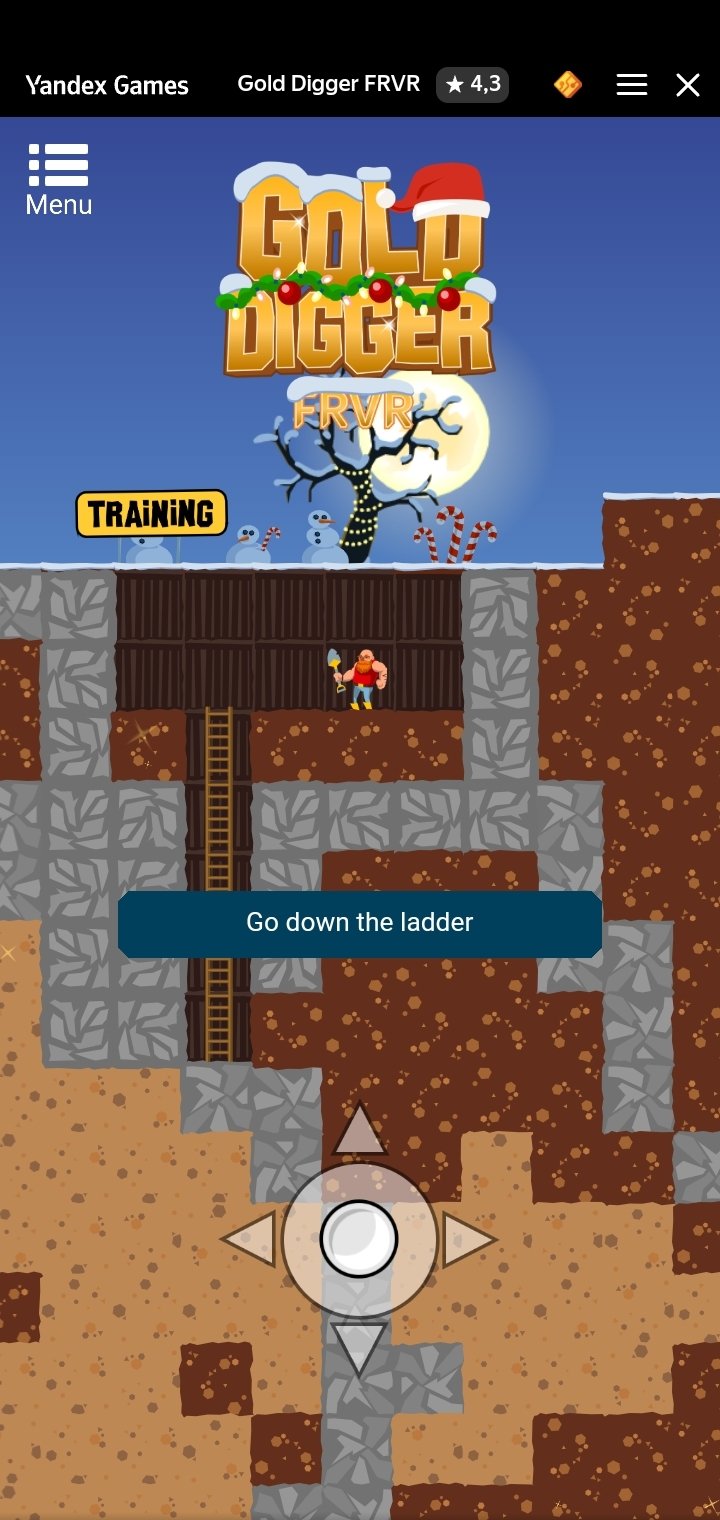 Gold Digger Frvr APK for Android Download