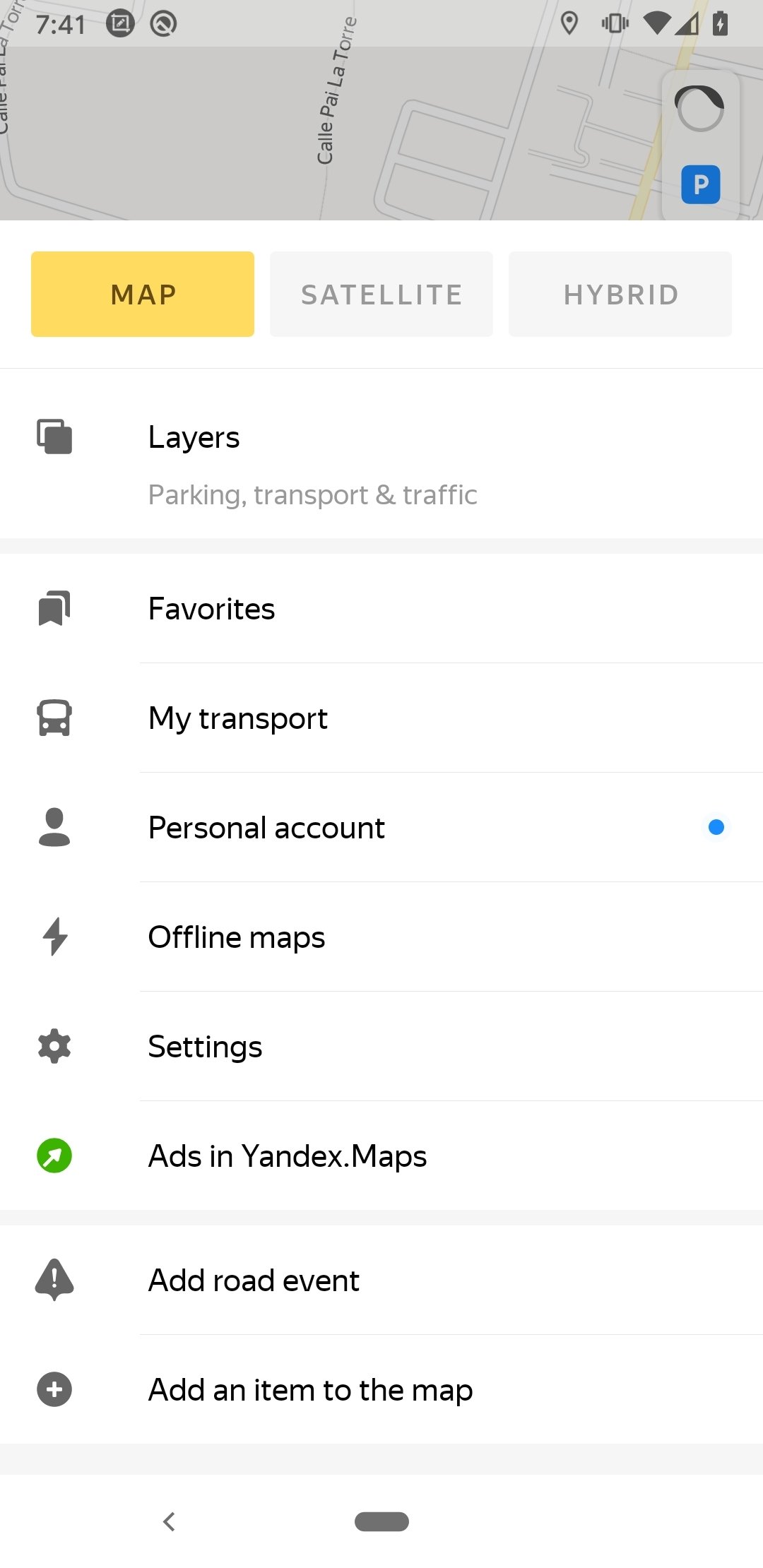 Yandex Maps And Transport 10 1 Download Fur Android Apk Kostenlos