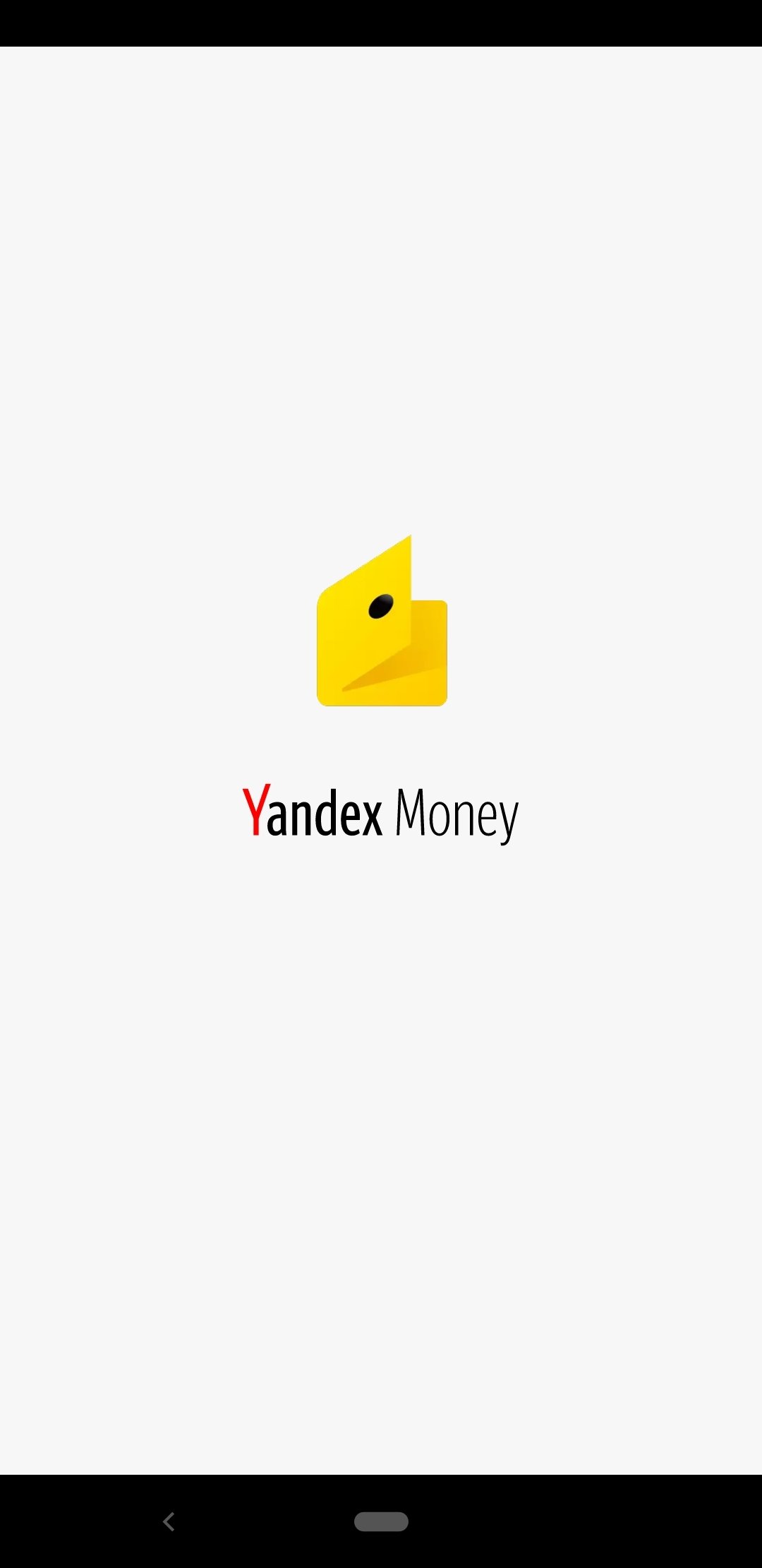 Yandex Money Logo