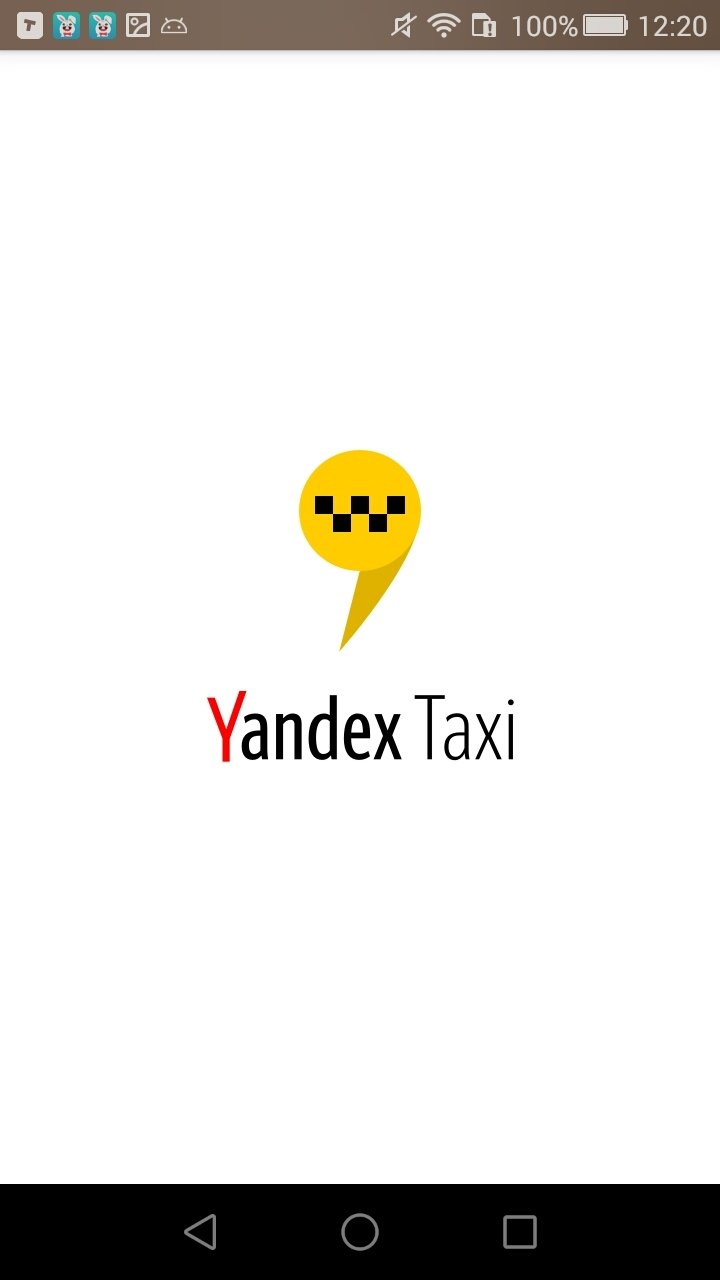 Yandex.Taxi Android 