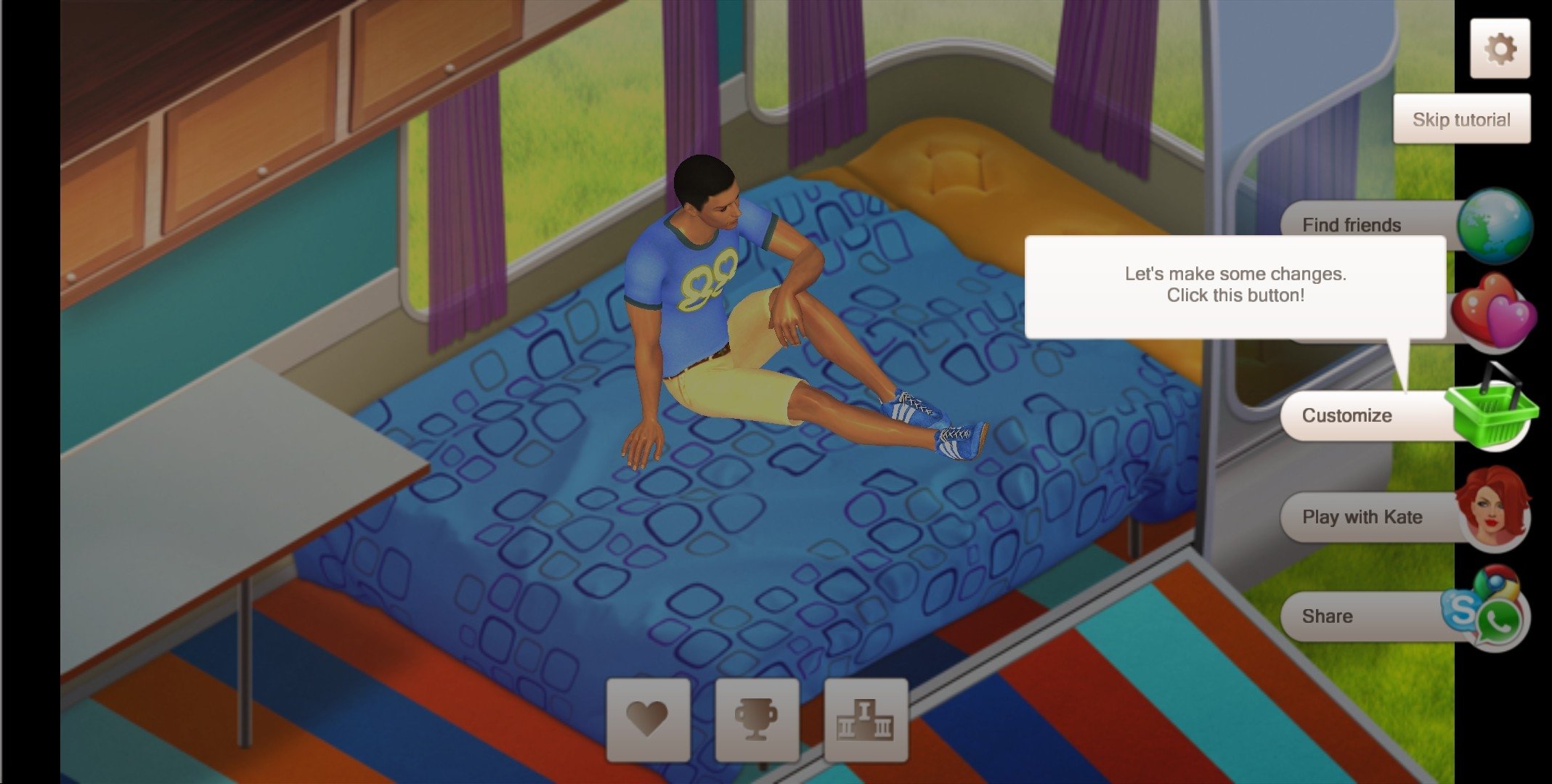 Yareel 3D APK Download for Android Free