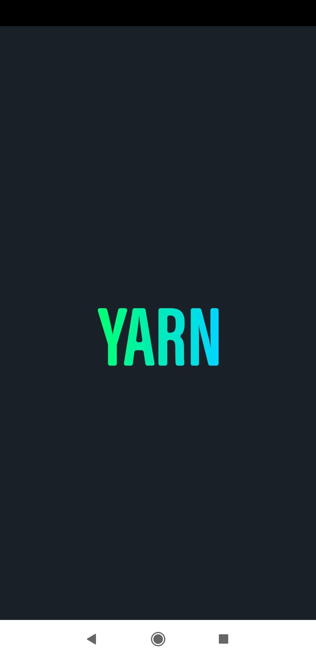 Yarn Android 