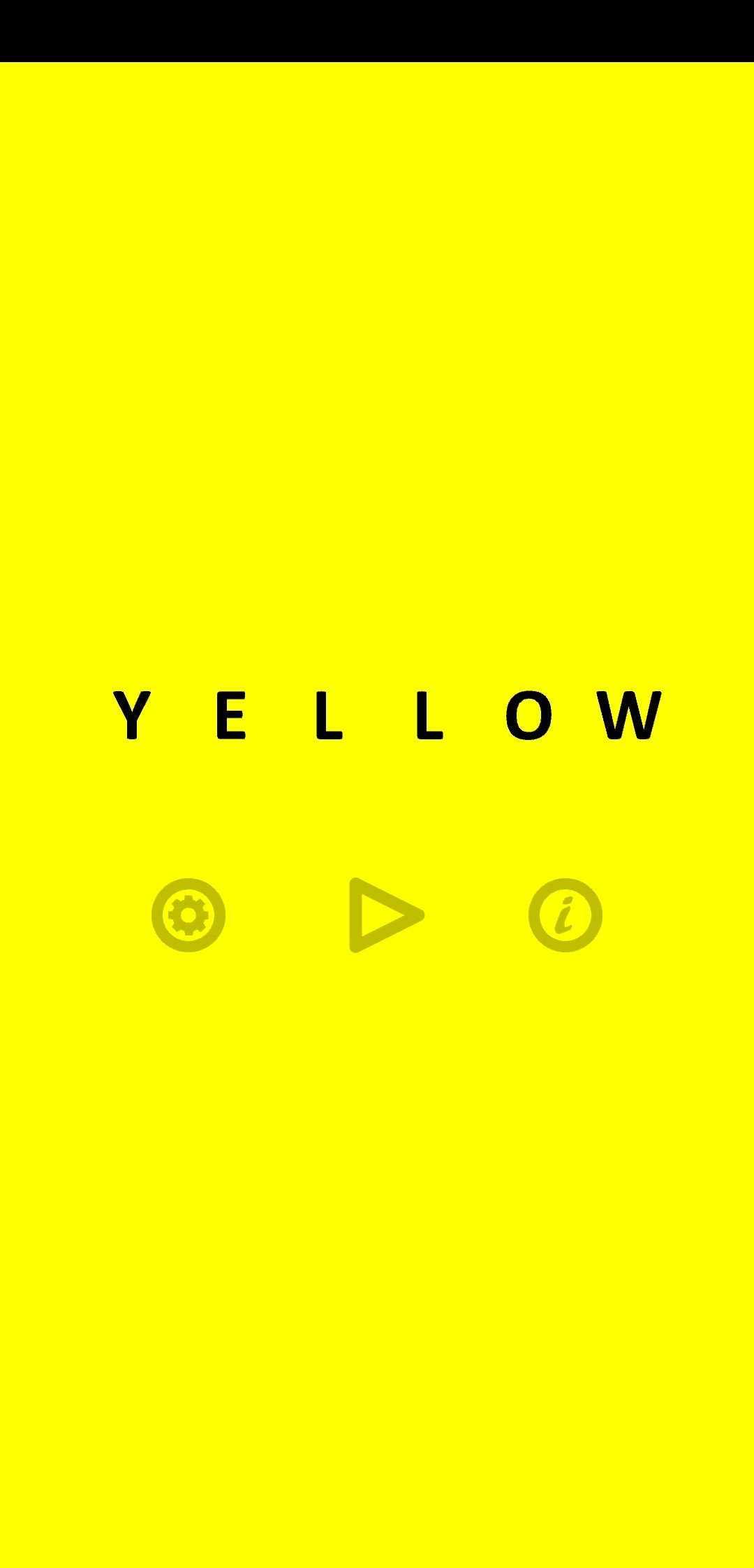 Download yellow Android latest Version