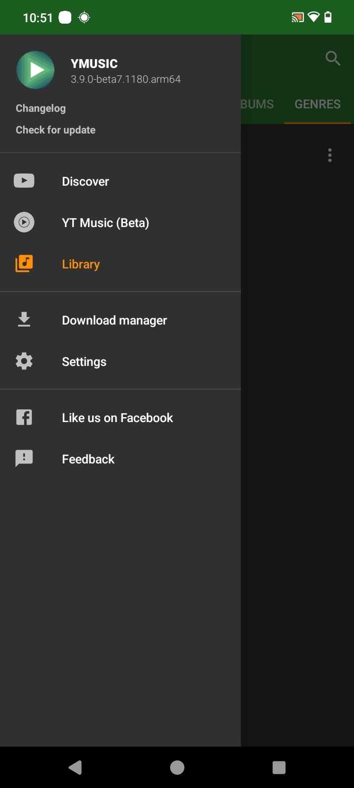 ymusic apk descargar