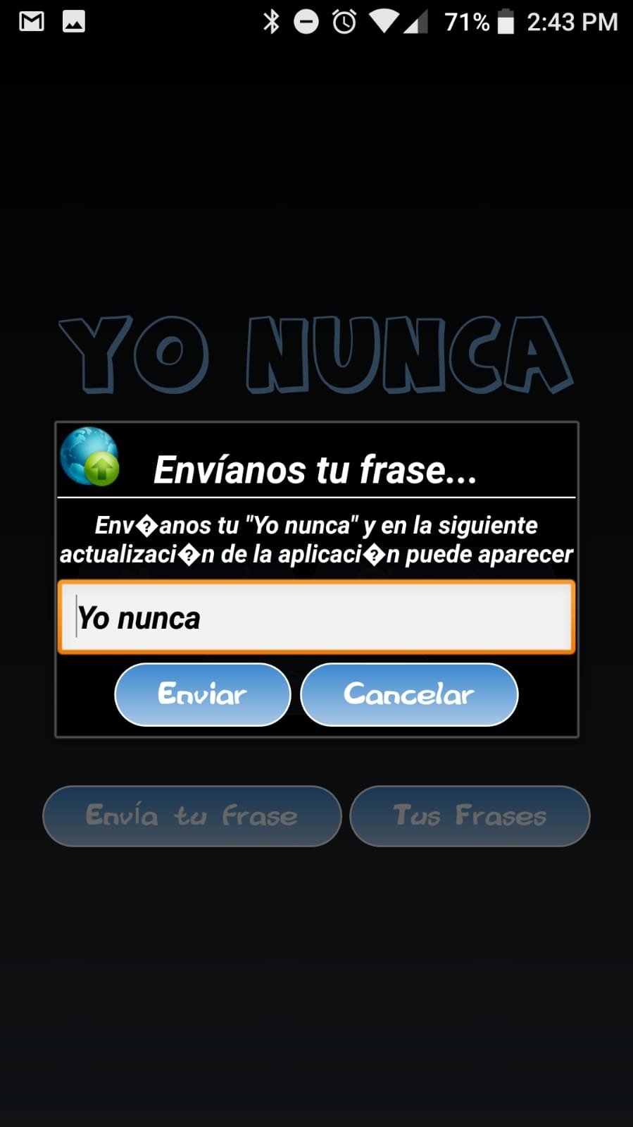 Yo Nunca - Descargar APK para Android