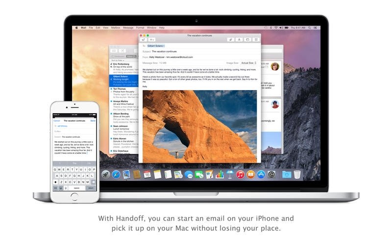 os x yosemite download free