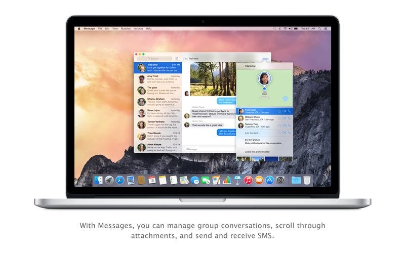 download photos for mac yosemite