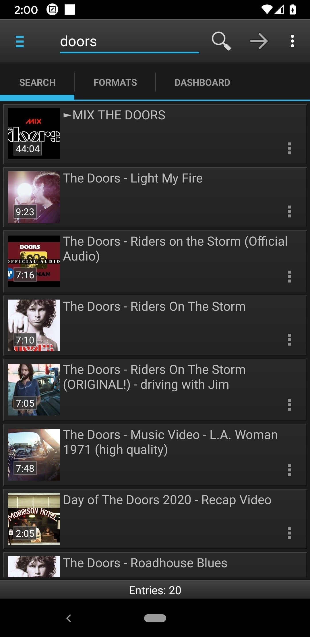 youtube downloader android