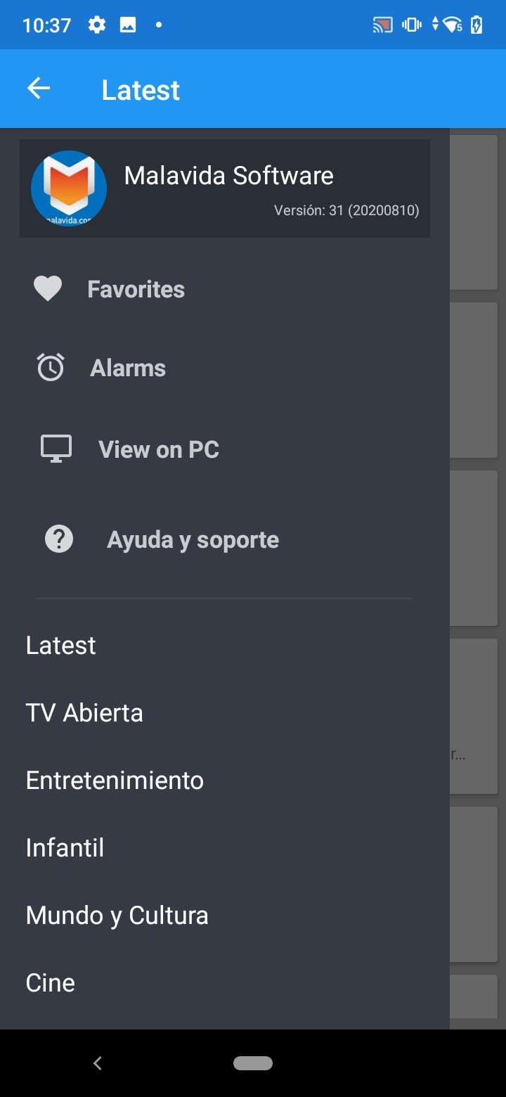You TV Player 31 Descargar para Android APK Gratis