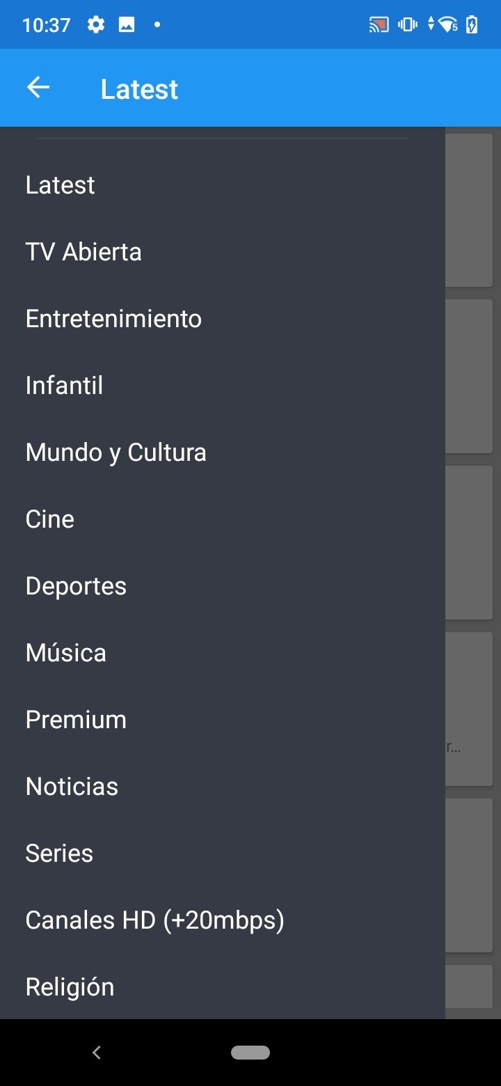 Download de Canais do - Baixar canal no .