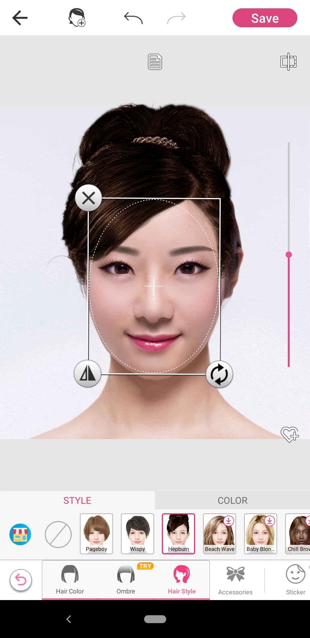 youcam makeup 5.64.0 - download for android apk free