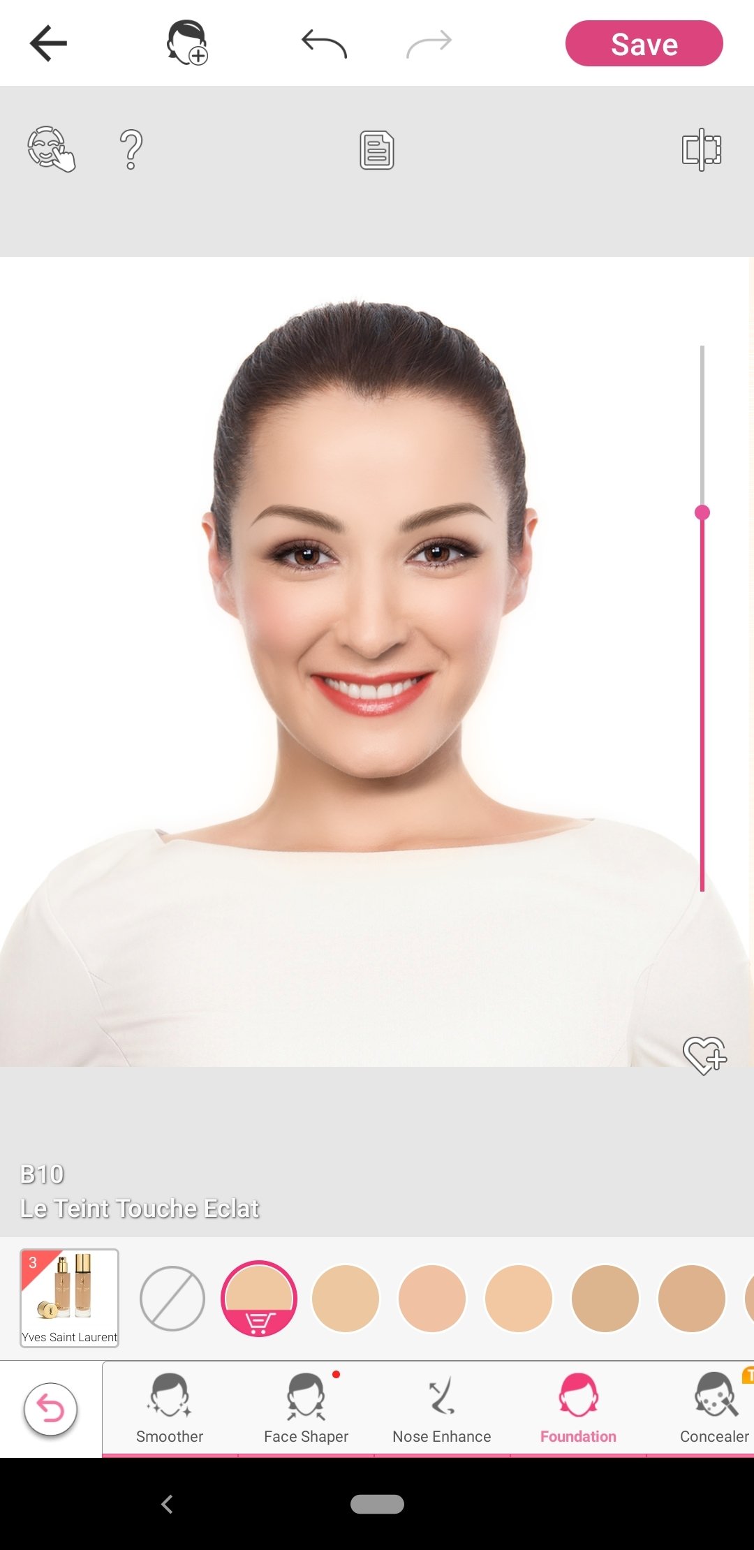 YouCam Makeup APK download - YouCam