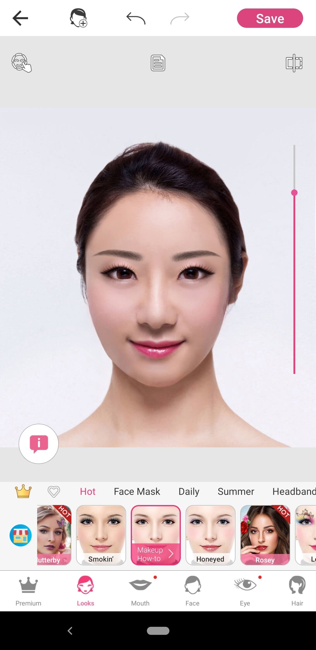 YouCam Makeup - Salón de Belleza 6.2.1 - Descargar para Android Gratis